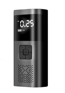 Беспроводной воздушный насос Wireless air pump VC027 Аккумуляторный портативный компрессор 16368 фото