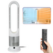 Напольный безлопастной вентилятор-нагреватель Germatic AM-030JR 2в1, 1200 Вт, LED-дисплей 17381 фото 10