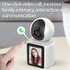 Wi-Fi камера с экраном C31 9161 для использования в помещении 08388 фото 6
