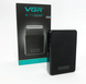 Електробритва VGR V-376 BLACK чорна 10660 фото 9
