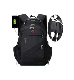 Рюкзак, SwissGear 8810, рюкзак туристичний, рюкзак для ноутбука 08810 фото