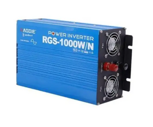 Инвертор Pure Sine Wave RGS-1000W 12V преобразователь напряжения инвертор с чистой синусоидой 10012 фото