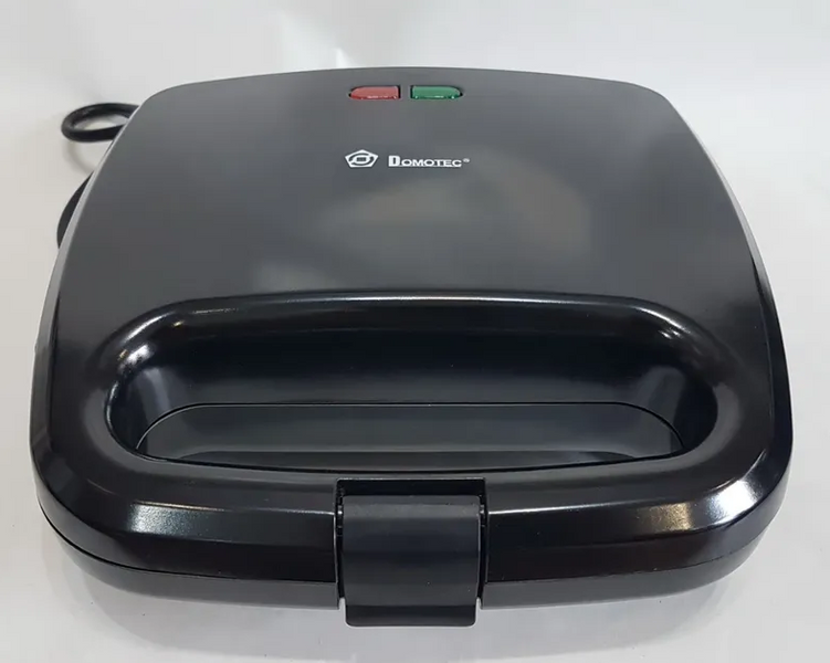 Электрическая сендвичница DOMOTEC 7777MS 04117 фото