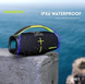 Портативная колонка Bluetooth HOPESTAR H61 50W, 6000mAh Черная 00553 фото 10