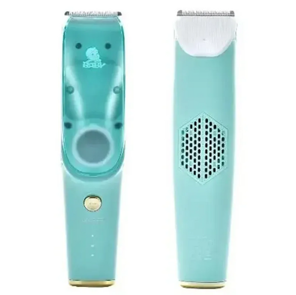 Машинка для стрижки детей VGR V-151 Baby 3 насадки IPX7 800mAh 5W Blue 03535 фото