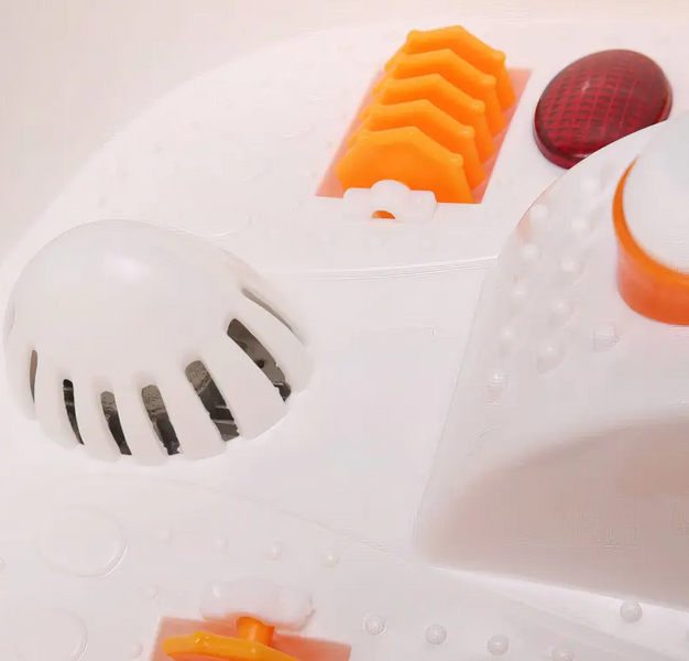 Масажна ванна Multifunctional Footbath RF-368А-1, гідромасажна ванна для ніг 368 12433 фото