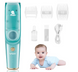 Машинка для стрижки детей VGR V-151 Baby 3 насадки IPX7 800mAh 5W Blue 03535 фото 12