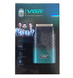 Бритва шейвер VGR V-326 GREEN, 4500RPM, LED-дисплей, вологозахист 07011 фото 6