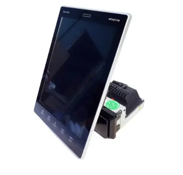 Автомагнітола 1Din з екраном 9.5" на Android 9512A 08457 фото