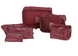 Дорожные органайзеры для путешествий Laundry Pouch 6 шт  06114 фото 7