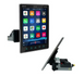Автомагнітола 1Din з екраном 9.5" на Android 9512A 08457 фото 1