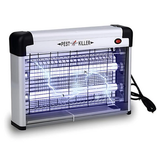 Електричний знищувач комах і комарів Mosquito killer lamp 16 Вт MA548 01654 фото