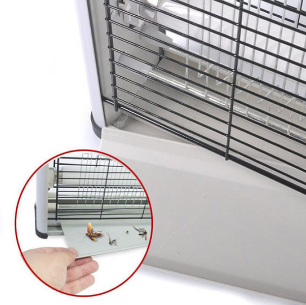 Электрический уничтожитель насекомых и комаров Mosquito killer lamp 16 Вт MA548 01654 фото