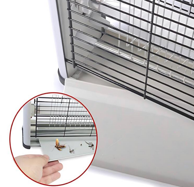 Электрический уничтожитель насекомых и комаров Mosquito killer lamp 16 Вт MA548 01654 фото
