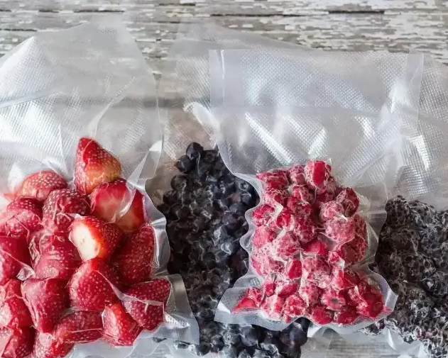 Вакуумний пакувальник Vacuum Sealer Z EL-G88-1 вакууматор 24127 фото
