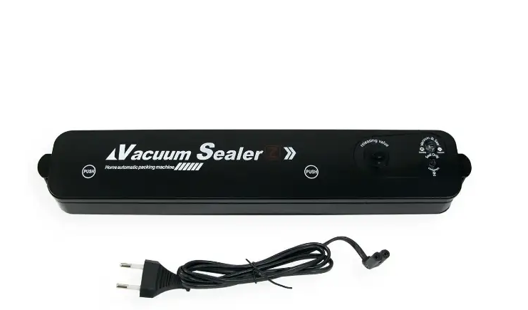 Вакуумний пакувальник Vacuum Sealer Z EL-G88-1 вакууматор 24127 фото