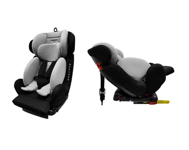 Автокрісло CARRELLO Quantum ISOFIX CRL-11803/3 11901 фото