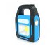 Аккумуляторный фонарь Bailong BL-925 torch+solar с солнечной и USB зарядкой 08407 фото 3