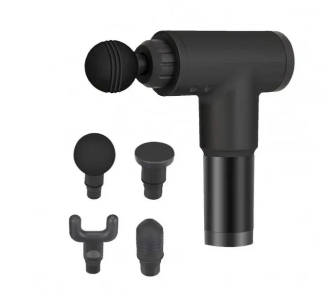 Массажер для тела Fascial Gun HG-320 64019 фото