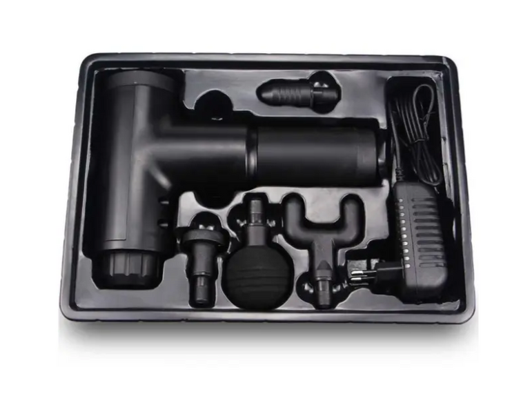 Массажер для тела Fascial Gun HG-320 64019 фото