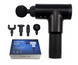 Массажер для тела Fascial Gun HG-320 64019 фото 1