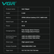 Машинка для стрижки волос VGR V-001 10431 фото 3