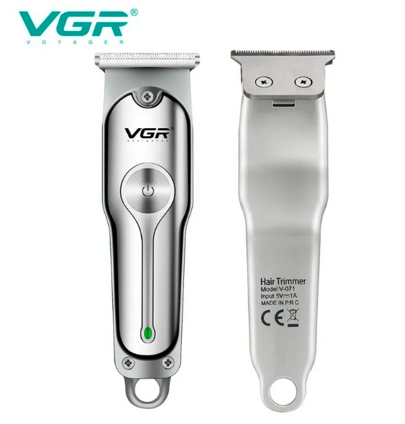 Машинка для стрижки VGR V-071 05204 фото