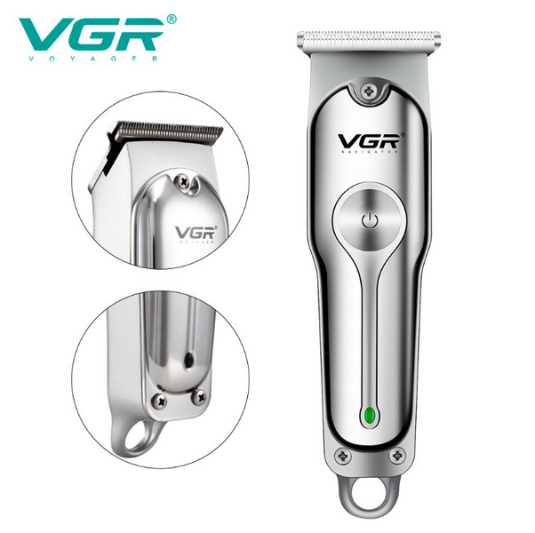 Машинка для стрижки VGR V-071 05204 фото