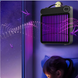 Электрическая УФ-лампа от насекомых&nbsp;с аккумулятором&nbsp;и USB зарядкой&nbsp;BG-010 17782 фото 7
