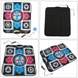 Килимок для танцю DANCE MAT PC+TV, X-treme Dance Pad музичний танцювальний килимок 06824 фото 2