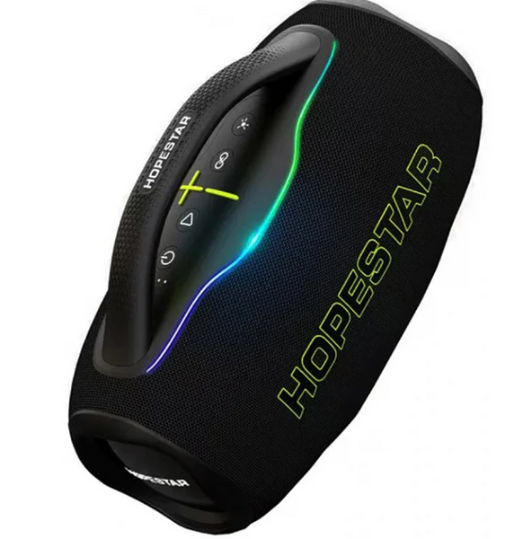 Колонка Bluetooth Hopestar A6 CLUB 200W с микрофоном 90802 фото
