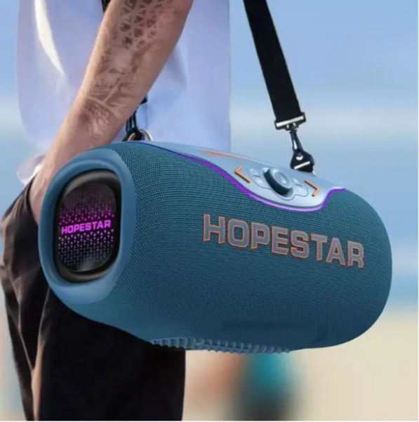 Колонка Bluetooth Hopestar A6 CLUB 200W с микрофоном 90802 фото
