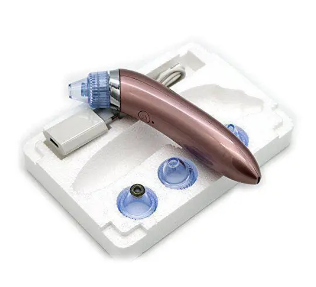 Вакуумний очисник пор обличчя Menqshahayd XN-8030 Beautiful skin care expert 03112 фото