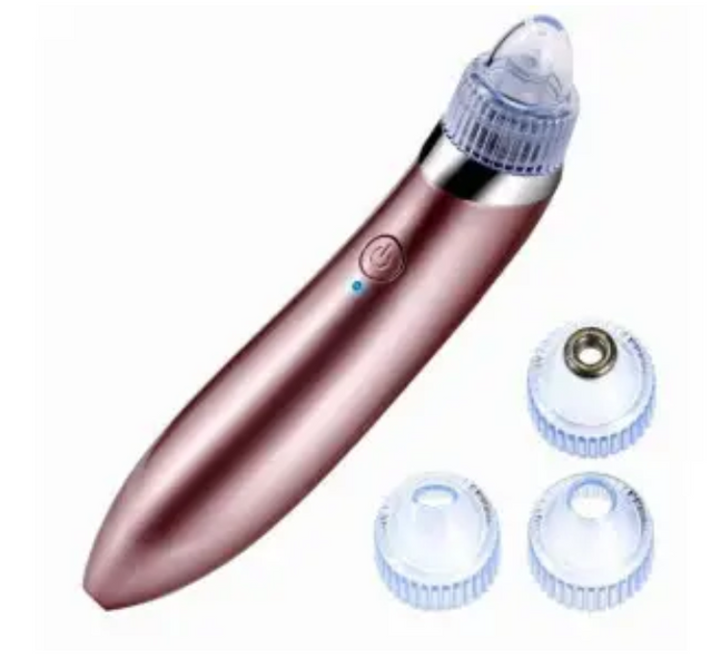 Вакуумний очисник пор обличчя Menqshahayd XN-8030 Beautiful skin care expert 03112 фото