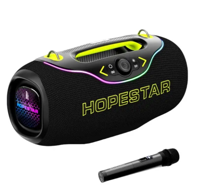 Колонка Bluetooth Hopestar A6 CLUB 200W с микрофоном 90802 фото