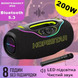 Колонка Bluetooth Hopestar A6 CLUB 200W с микрофоном 90802 фото 7