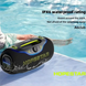 Колонка Bluetooth Hopestar A6 CLUB 200W с микрофоном 90802 фото 5