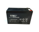 Аккумуляторна батарея BATTERY 6V 7A UKC 27080 фото 2