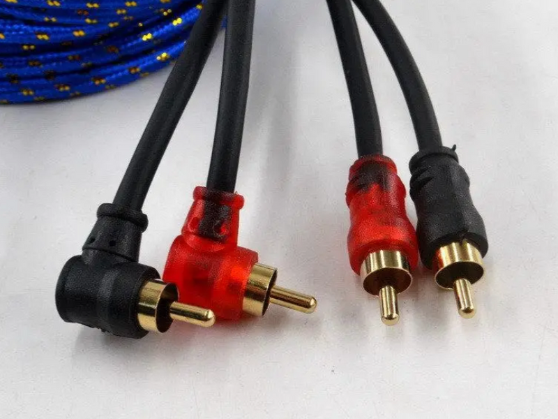 Набір проводів для установки саббуфера KIT BL 361 05600 фото
