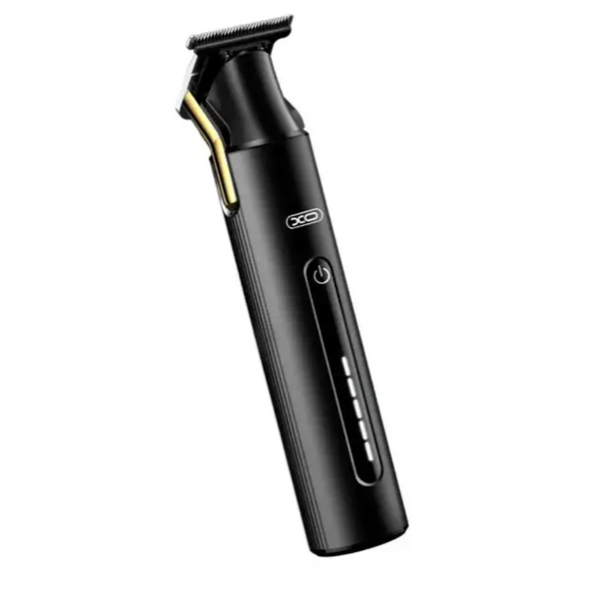 Професійна електрична машинка для стрижки XO CF20 Smart, Чорний 57586 фото