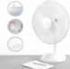 Настольный вентилятор Domotec MS-1625 Fan D12 05106 фото 3