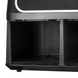 Аэрофритюрница DOMOTEC MS-3226 13 л, 4800 Вт, двойная корзина, сенсорное управление 10329 фото 8
