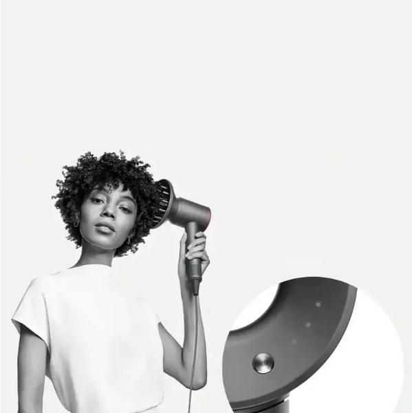 Фен- стайлер для волосся Super Hair Dryer, 1600 Вт, із захистом від перегріву 16065 фото