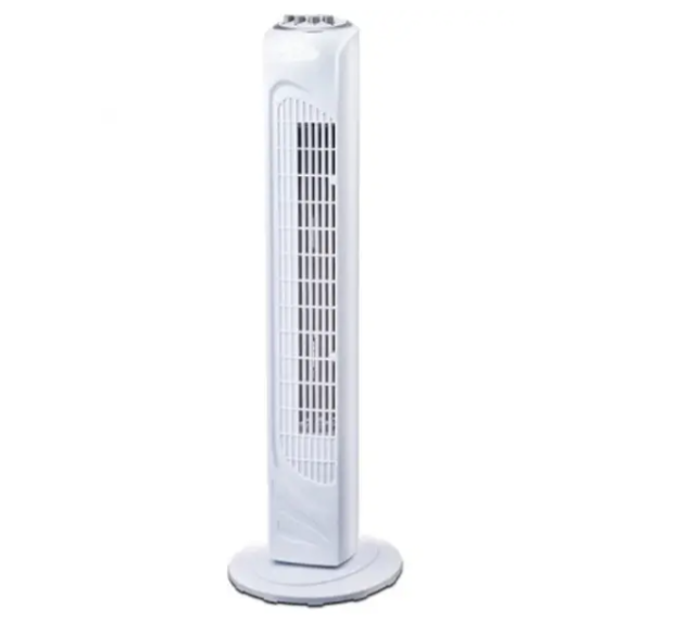 Вентилятор напольный колонный DOMOTEC MS-1627 45Вт Белый 07624 фото