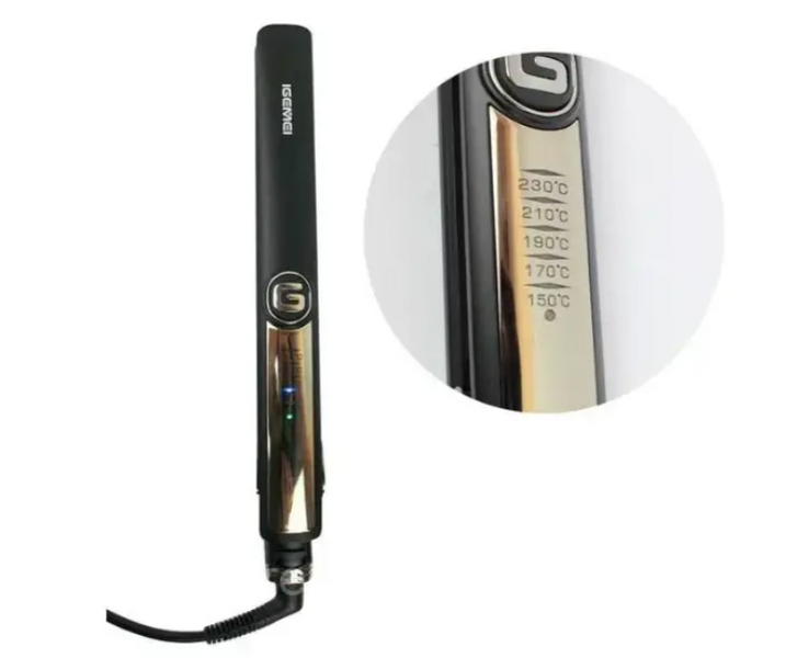 Утюжок выпрямитель для волос Gemei GM-416 06722 фото