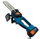 Аккумуляторная цепная пила Chain Saw 12 , 2 аккумулятора / Электропилы для обрезки деревьев / Электропила 08485 фото 4