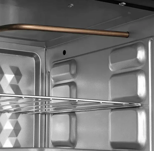 Піч електрична з об'ємом 25 л, регулюванням часу та температури (60&deg;-250&deg;) 2000ват ATLANFA AT-7725 05305 фото