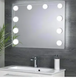 Світлодіодна USB LED-підсвітка для дзеркал Vanity Mirror Lights 10 ламп із 3 режимами світіння 62026 фото 4