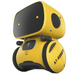 Робот іграшка інтерактивна з голосовим керуванням Smart Robot реагує на голос і торкання 02127 фото 4
