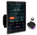 Автомагнітола 2Din Tesla Style 9520 з 9.5 дюймовим сенсорним HD-екраном підтримка Bluetooth і USB  07577 фото 1